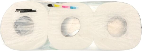365 by Whole Foods Market, 100% Recycled Bath Tissue, Ultra-Strong, 260 Sheets per Roll, 6 Count - Image 4