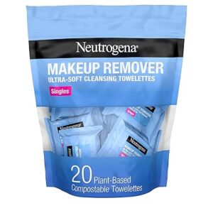 Neutrogena Makeup Remover Wipes Singles