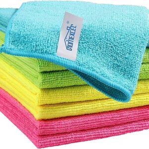 HOMEXCEL Microfiber Cleaning Cloth
