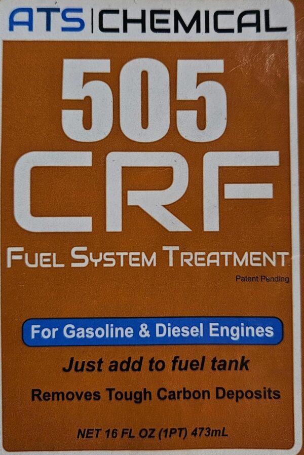 505 CRF Fuel System Treatment, 16 fluid ounces - Image 2